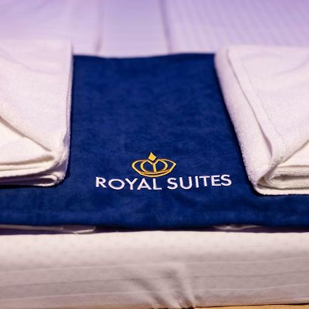 Royal Suites Beograd Eksteriør bilde