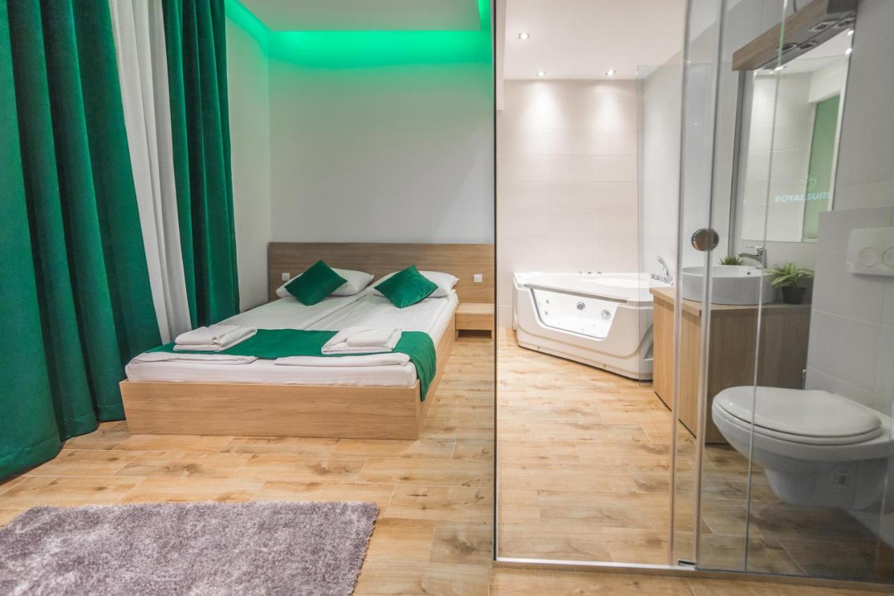 Royal Suites Beograd Eksteriør bilde