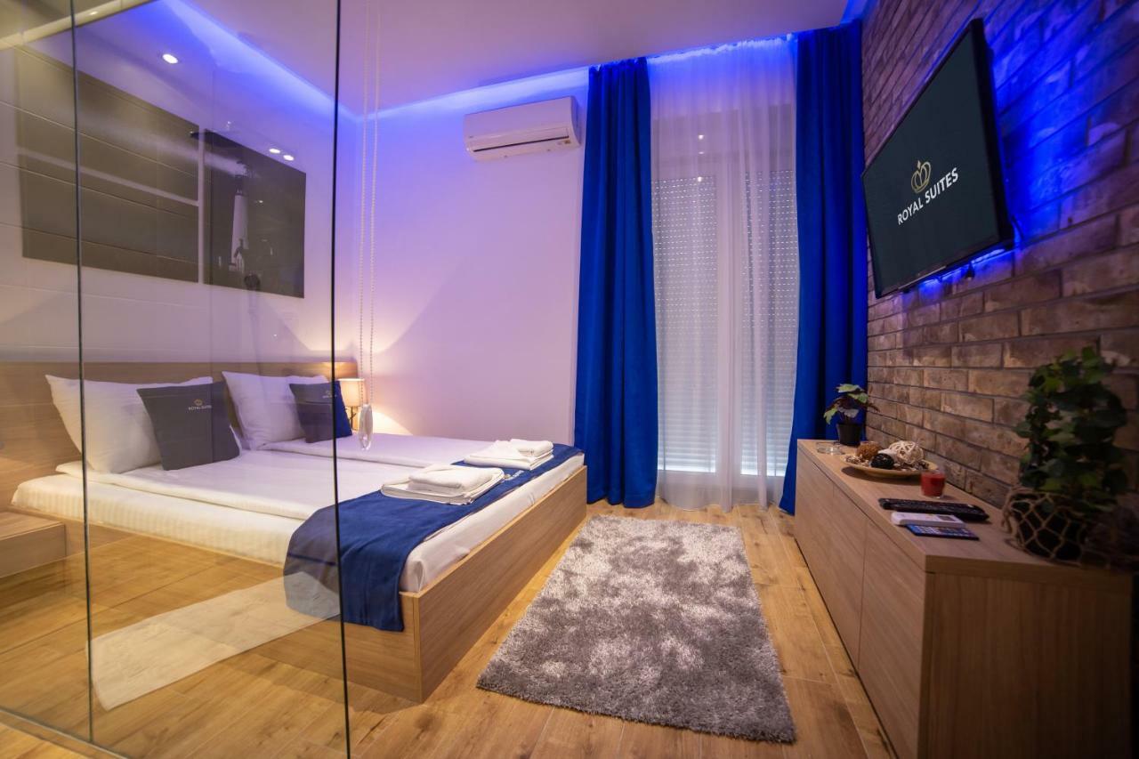 Royal Suites Beograd Eksteriør bilde