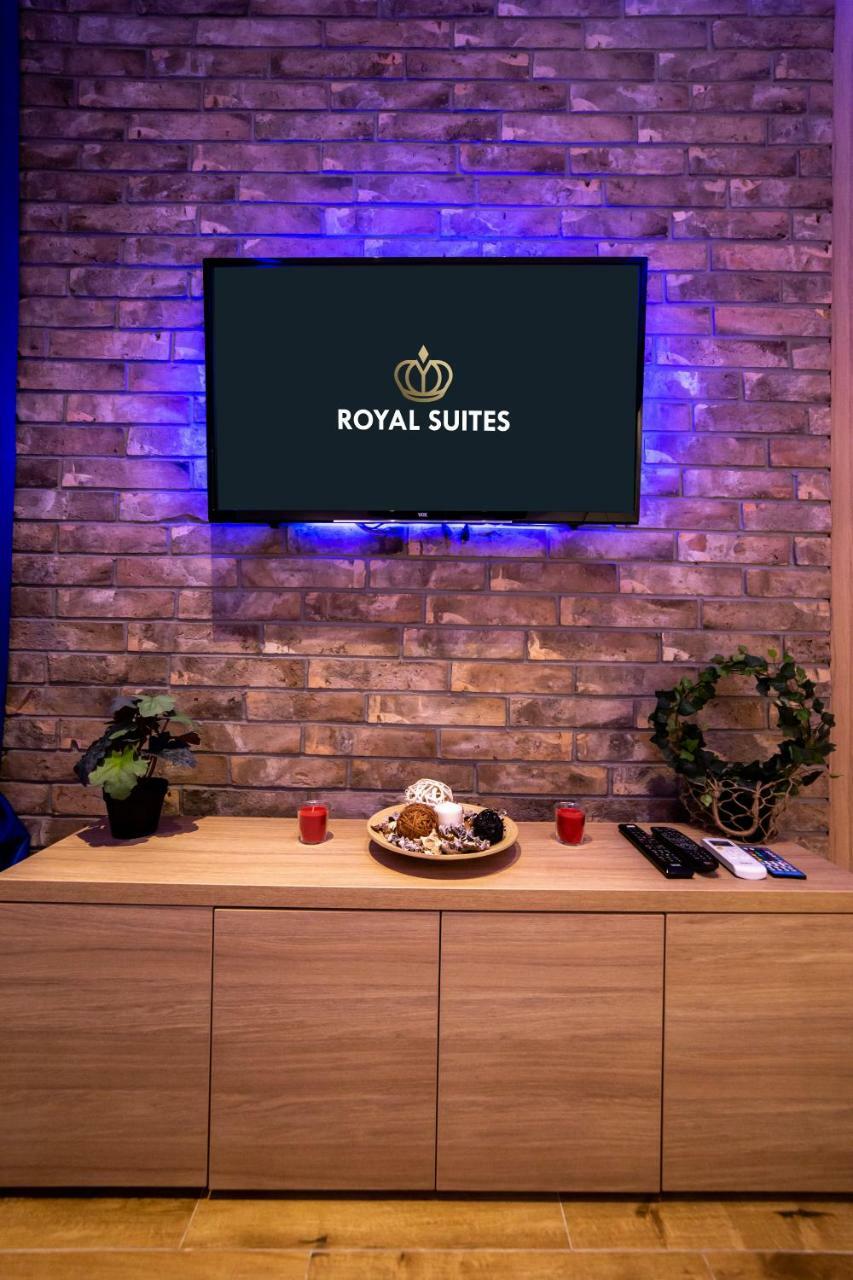 Royal Suites Beograd Eksteriør bilde