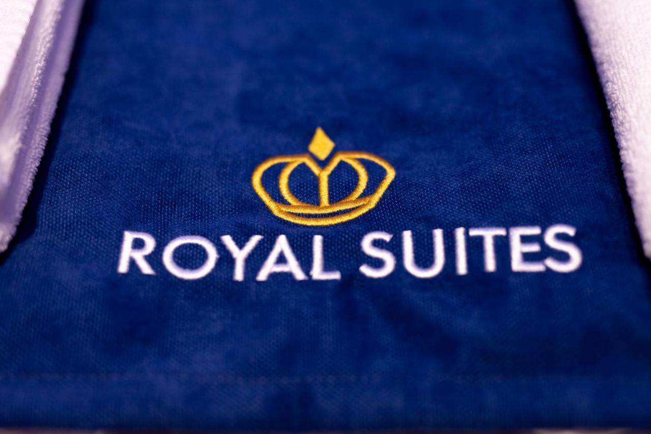 Royal Suites Beograd Eksteriør bilde