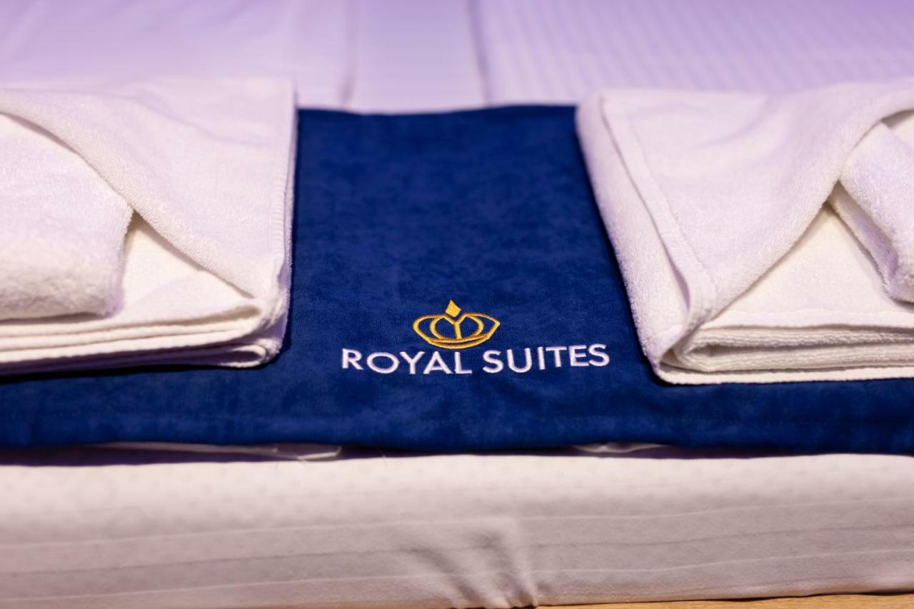 Royal Suites Beograd Eksteriør bilde