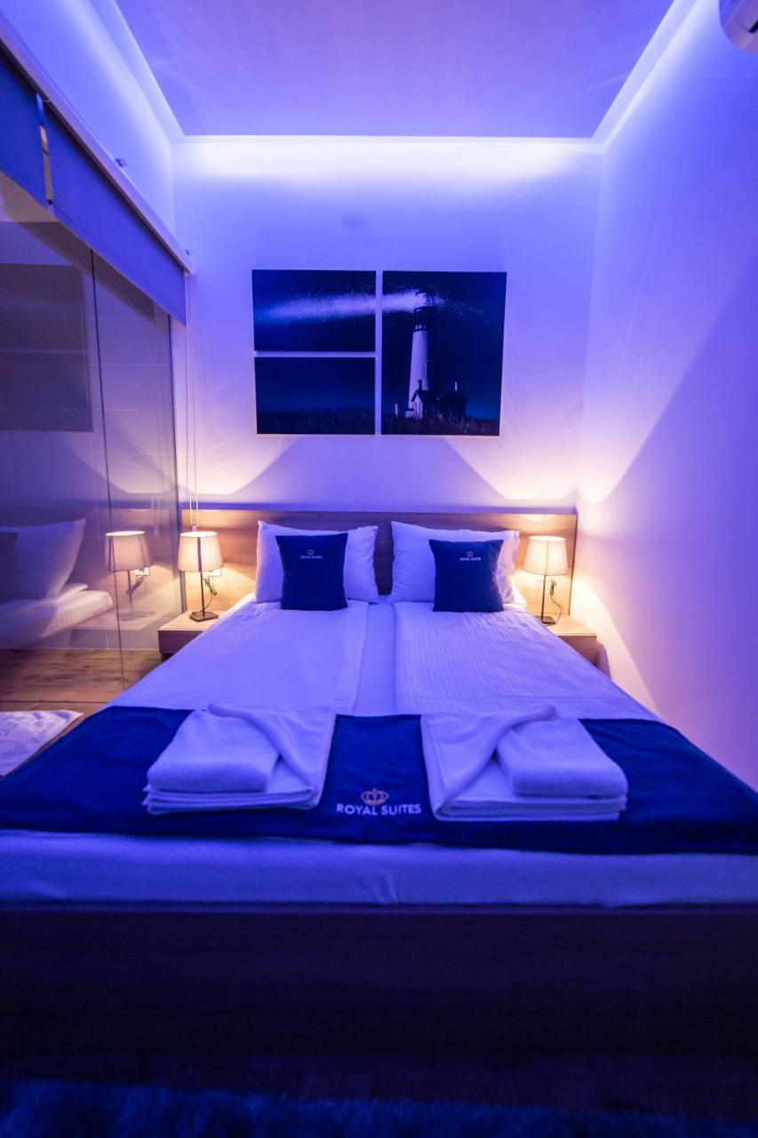 Royal Suites Beograd Eksteriør bilde