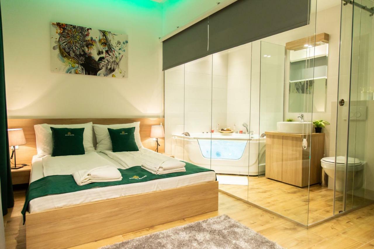 Royal Suites Beograd Eksteriør bilde