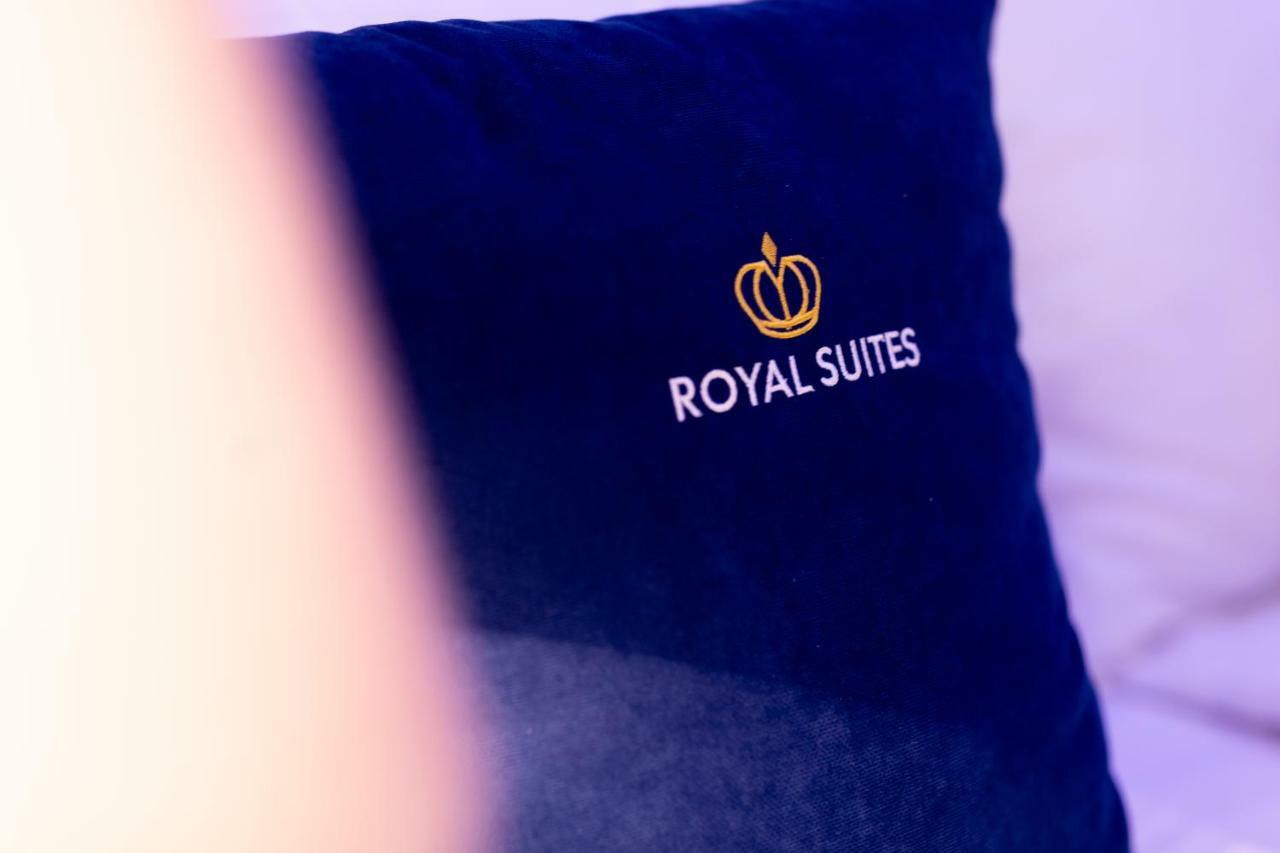 Royal Suites Beograd Eksteriør bilde