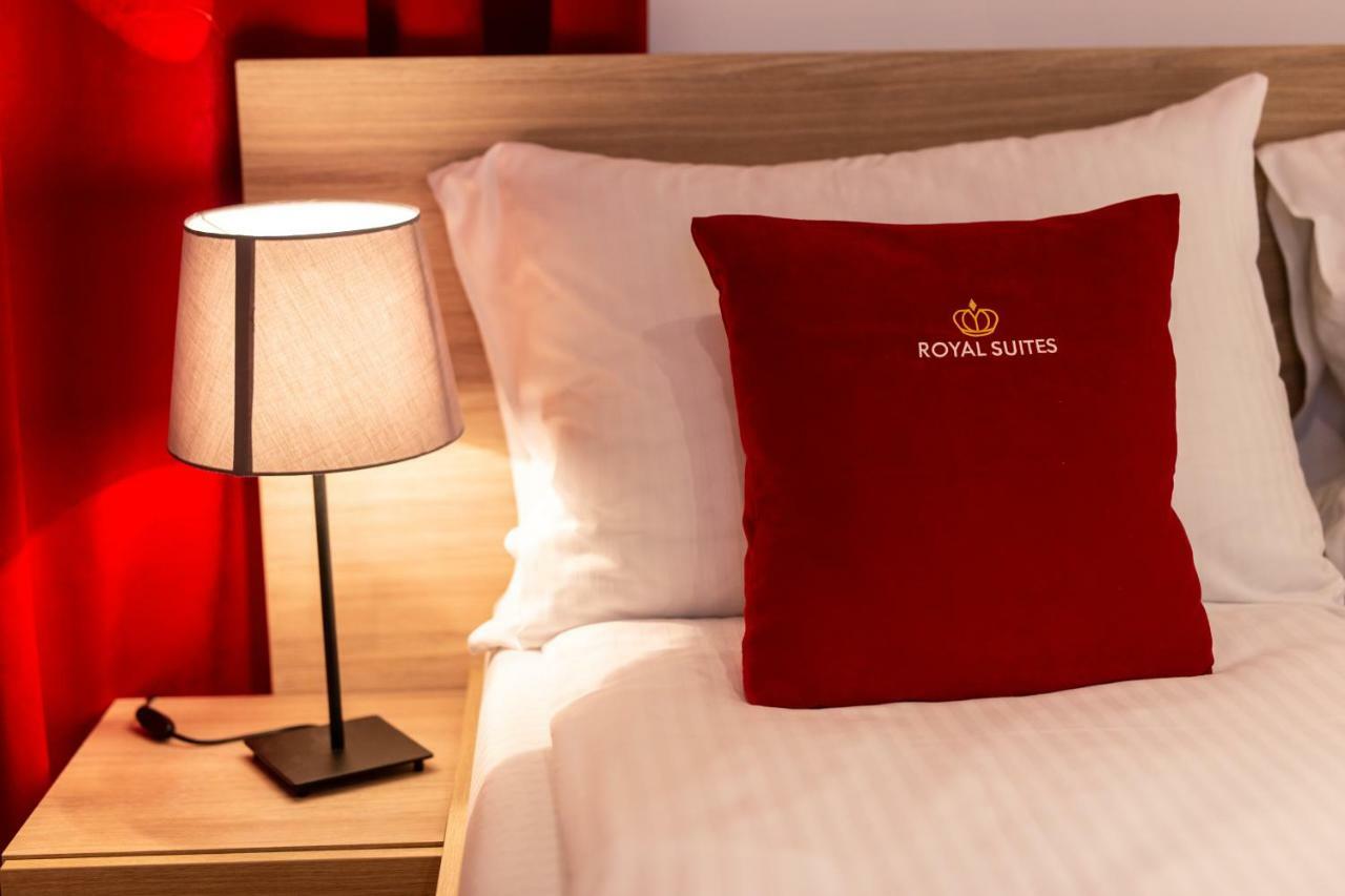 Royal Suites Beograd Eksteriør bilde