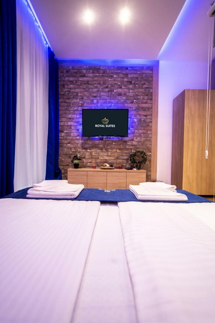 Royal Suites Beograd Eksteriør bilde
