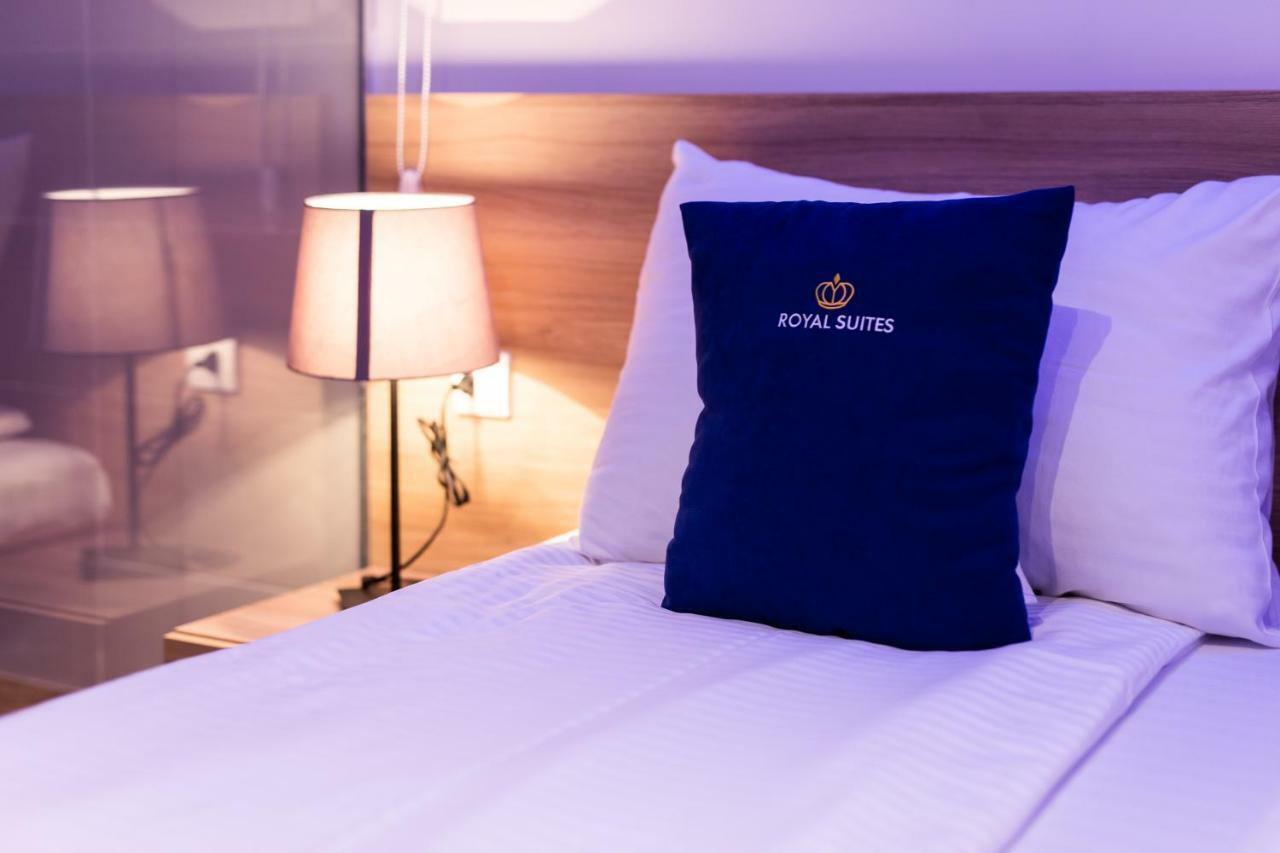 Royal Suites Beograd Eksteriør bilde