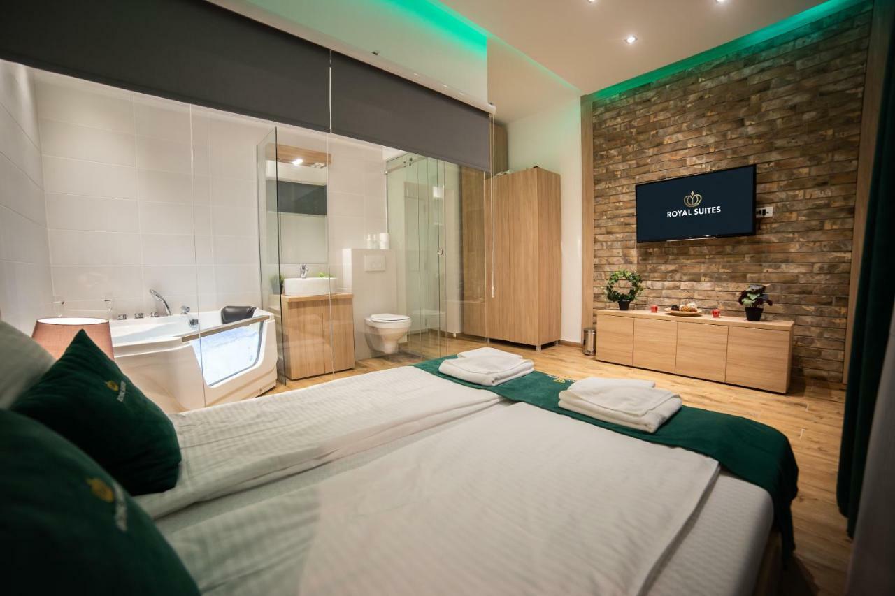 Royal Suites Beograd Eksteriør bilde
