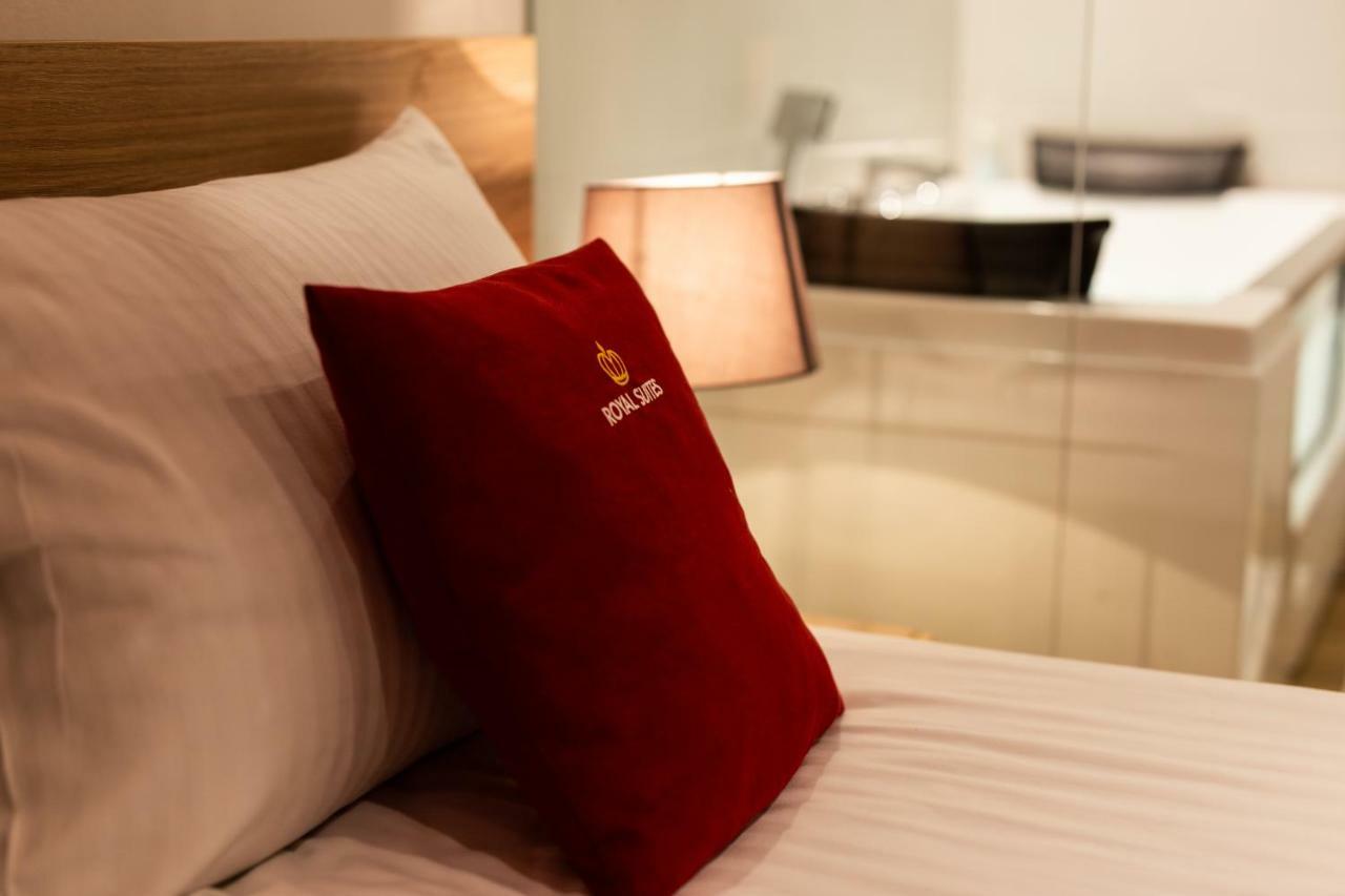 Royal Suites Beograd Eksteriør bilde