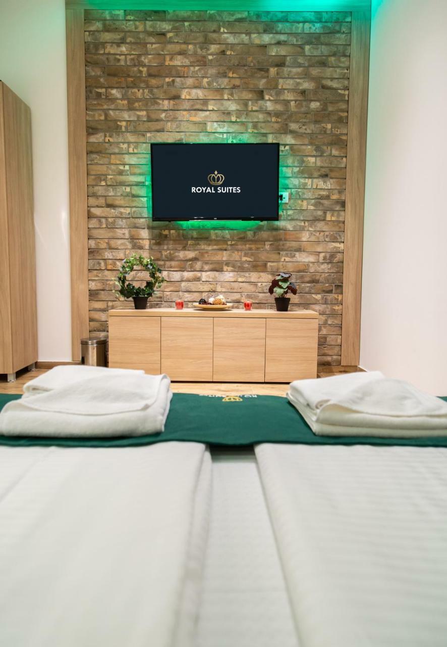 Royal Suites Beograd Eksteriør bilde