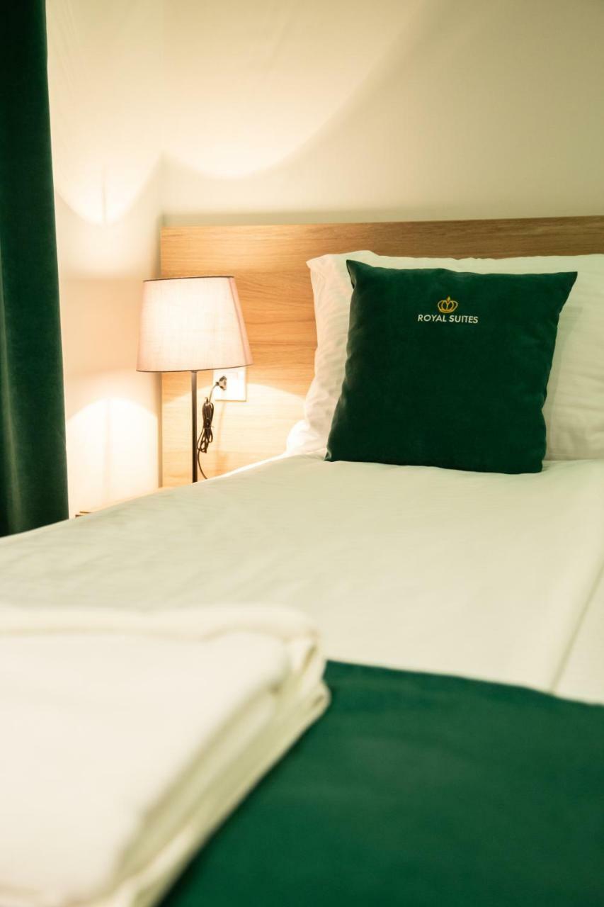Royal Suites Beograd Eksteriør bilde