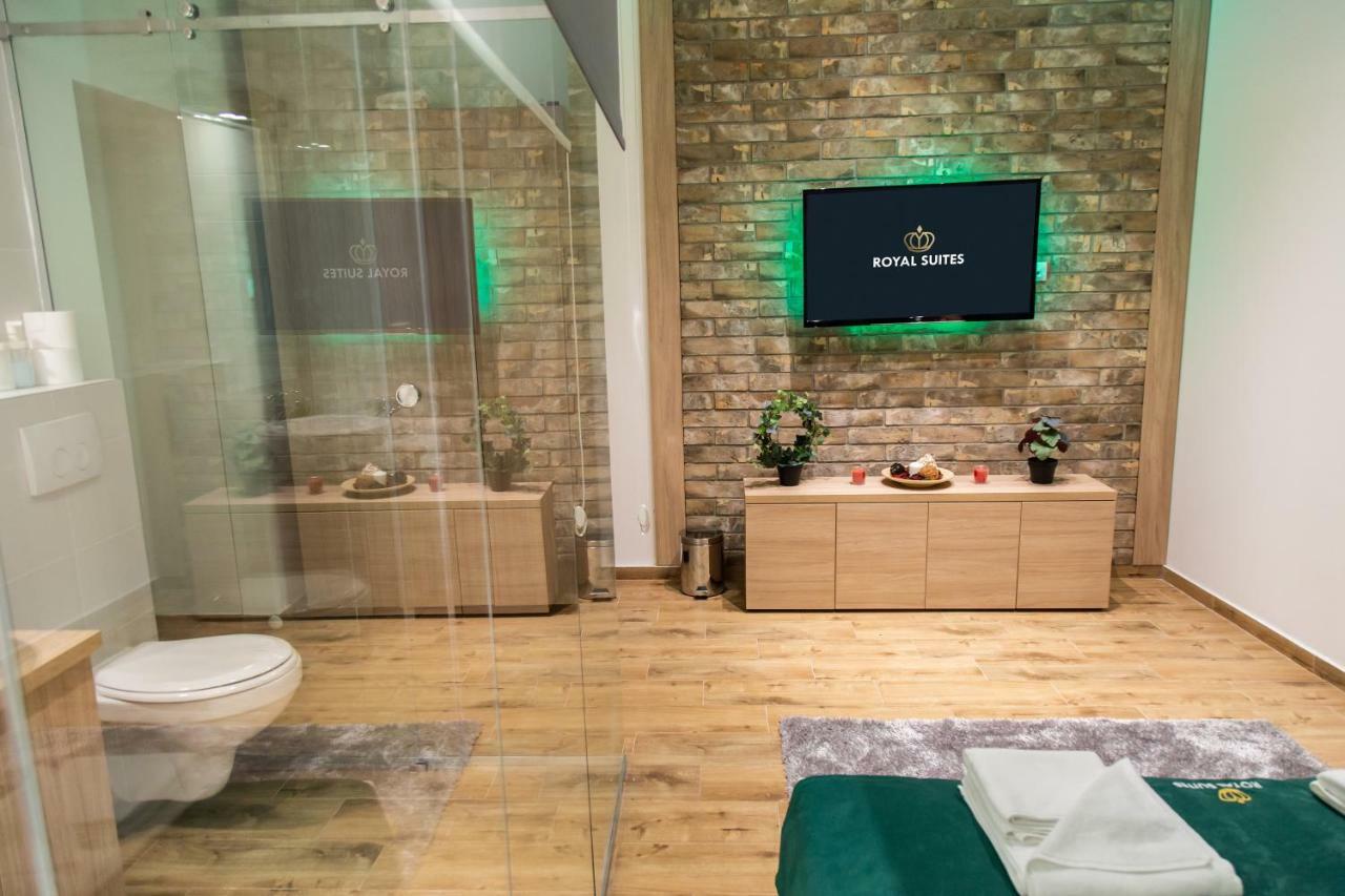 Royal Suites Beograd Eksteriør bilde