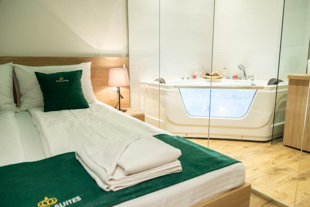 Royal Suites Beograd Eksteriør bilde