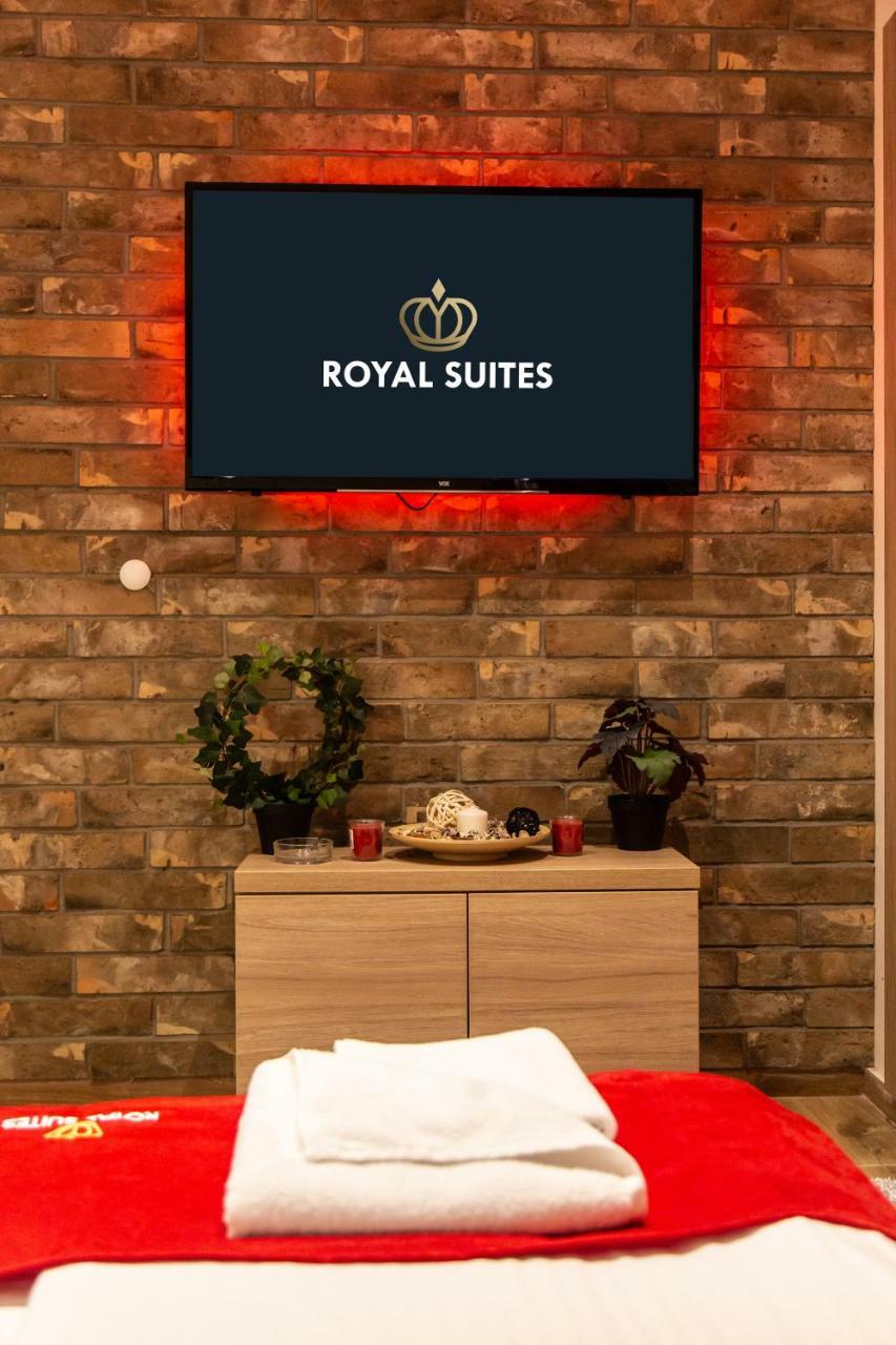Royal Suites Beograd Eksteriør bilde