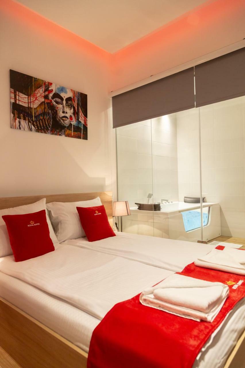 Royal Suites Beograd Eksteriør bilde