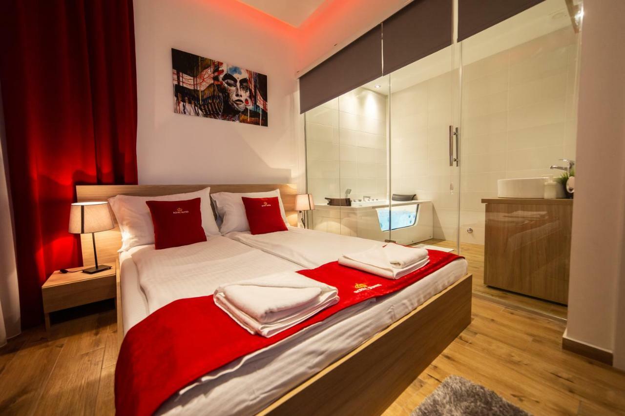 Royal Suites Beograd Eksteriør bilde