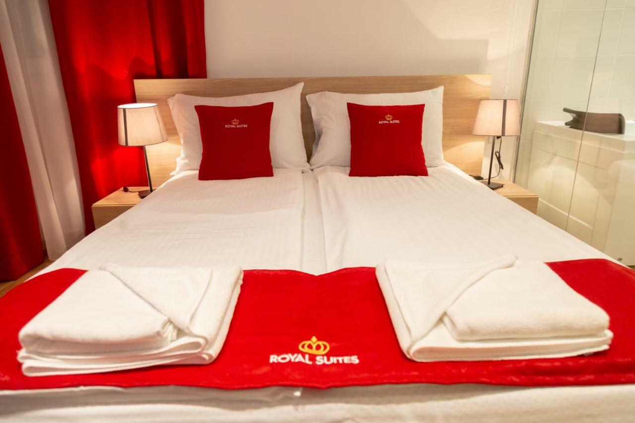 Royal Suites Beograd Eksteriør bilde
