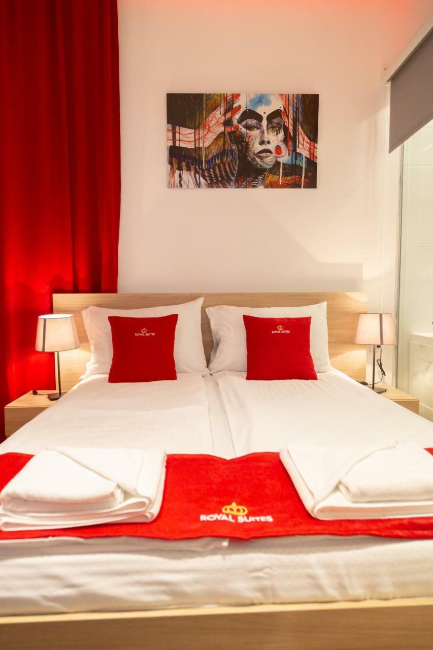 Royal Suites Beograd Eksteriør bilde